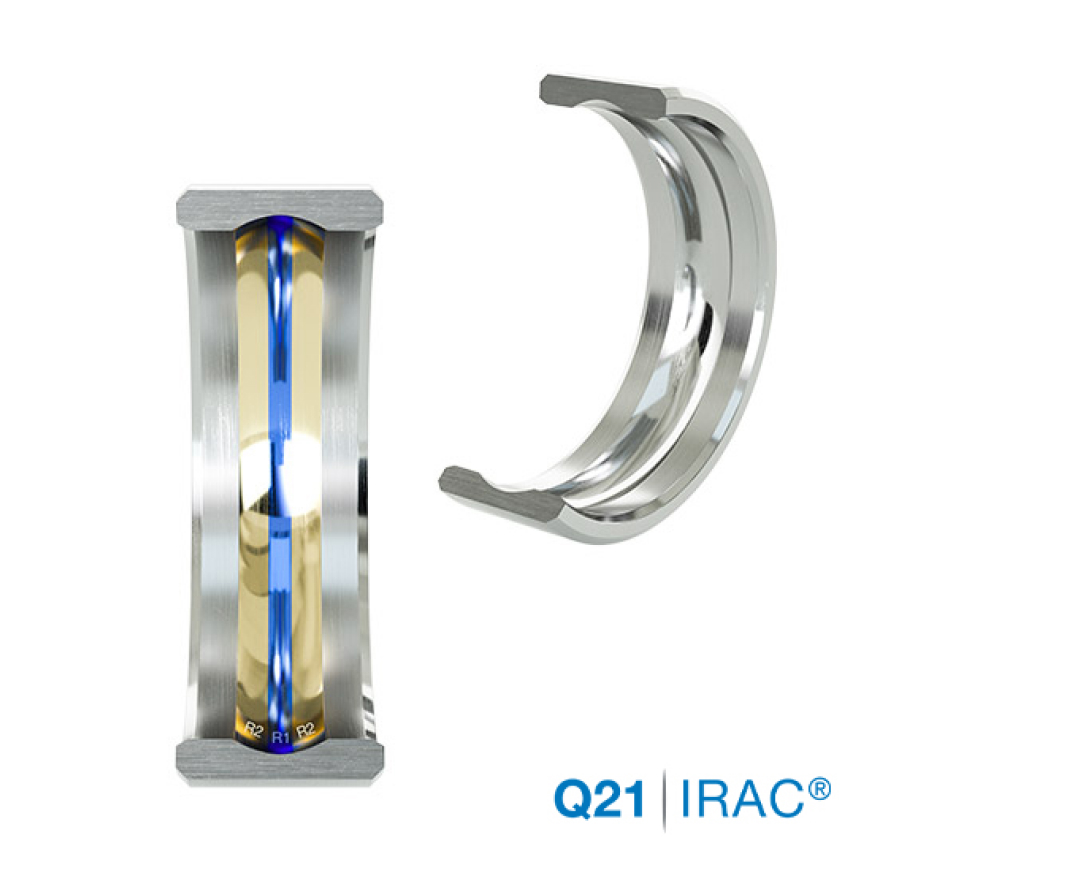 Q21-RAC: Innovative Deep Groove Ball Bearings Prevent Early Wear