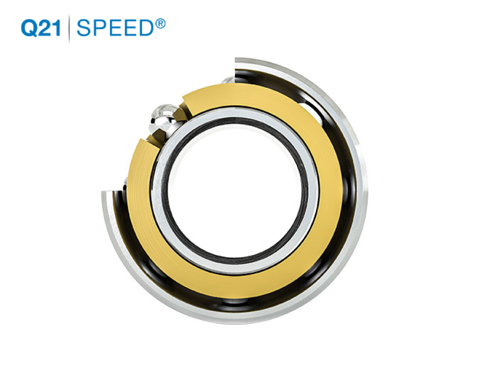 Q21SPEED: Innovative Design Creates A Performance Increase